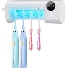 SHUKAN Toothbrush Sanitizer