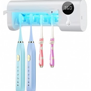 SHUKAN Toothbrush Sanitizer