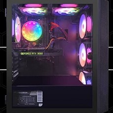 STGAubron Gaming Desktop PC,Intel Core i7 up to 3.9G